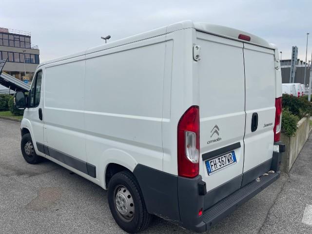 Citroen Jumper 33 L2H1 2.0 bluehdi 130cv