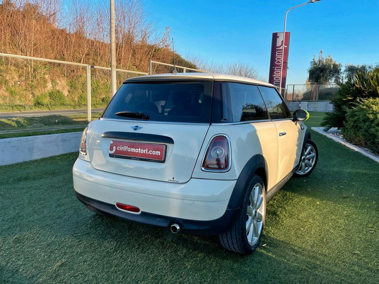 Mini Mini 1.6 16V Cooper GPL
