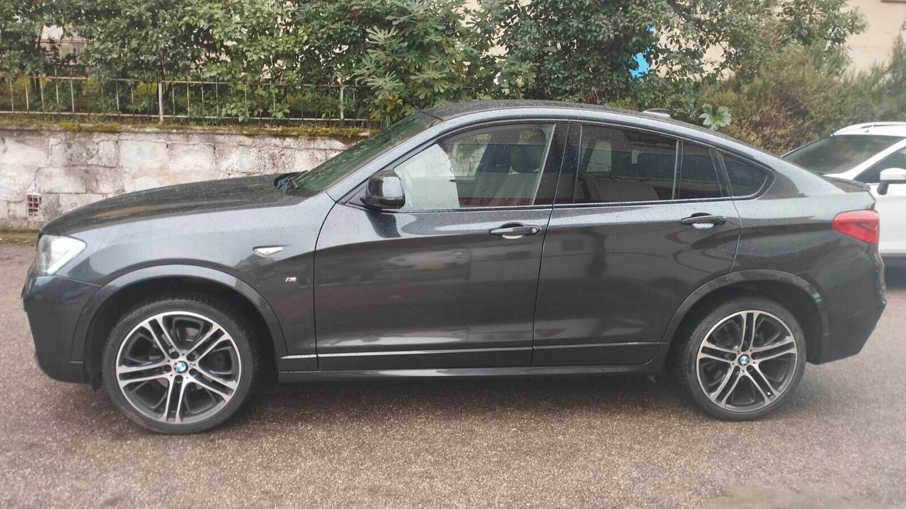 Bmw X4 xDrive20d Msport