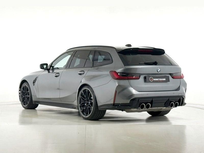 BMW M3 Touring M3 Competition xDrive Touring auto