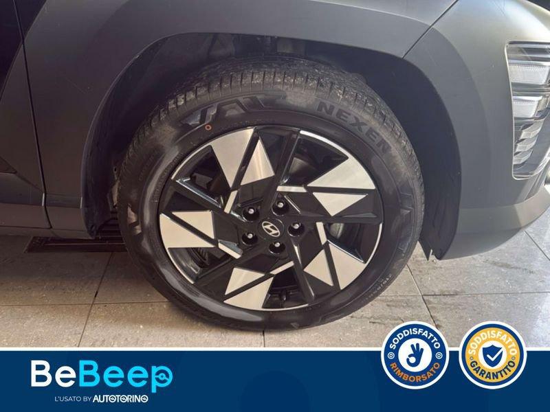 Hyundai Kona 1.6 GDI HEV X LINE 2WD 141CV DCT