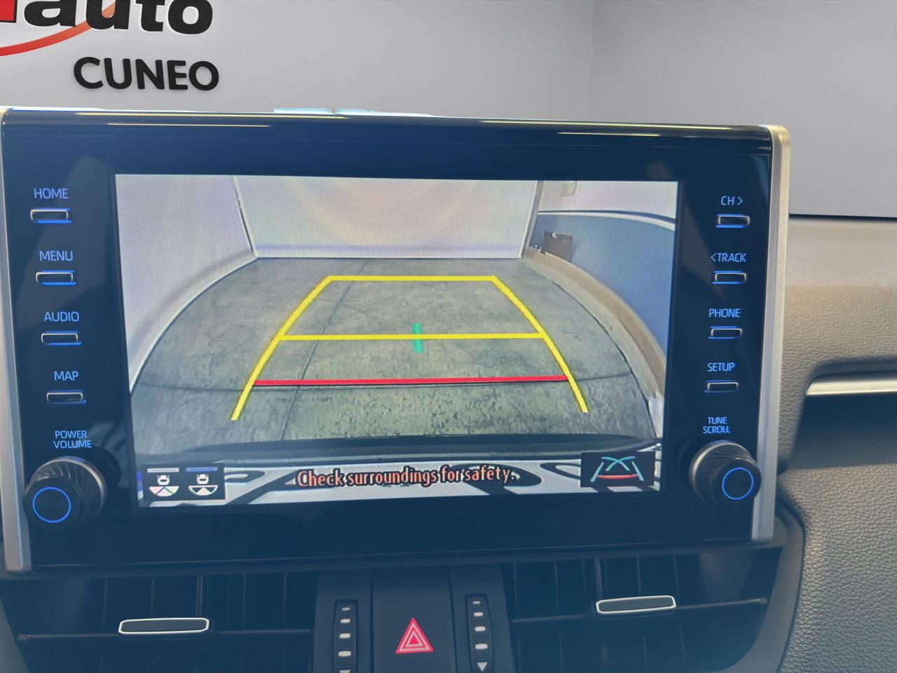 Toyota Rav4 2.5 vvt-ie phev Dynamic+ awd-i e-cvt