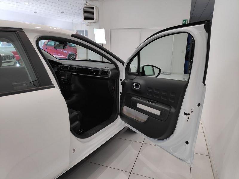 Citroën C3 C3 PureTech 83 S&S You*53.000 KM*GARANTITA*