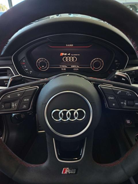 Audi RS4 A4 V 2016 Avant Avant 2.9 tfsi Exclusive edition