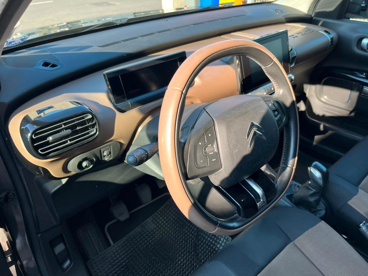 Citroen C4 Cactus BlueHDi 100 Rip Curl