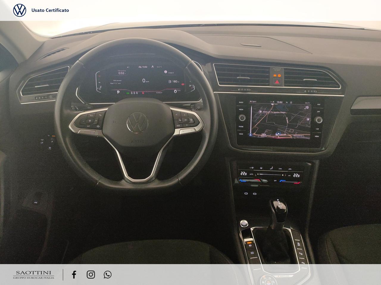 2.0 TDI Elegance 4motion 150 CV DSG