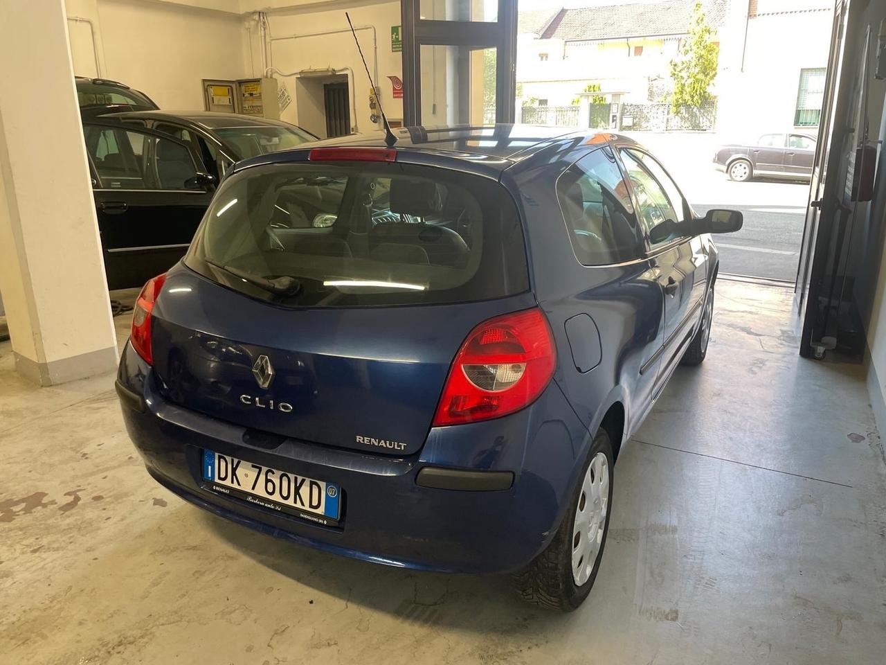 Renault Clio 1.2