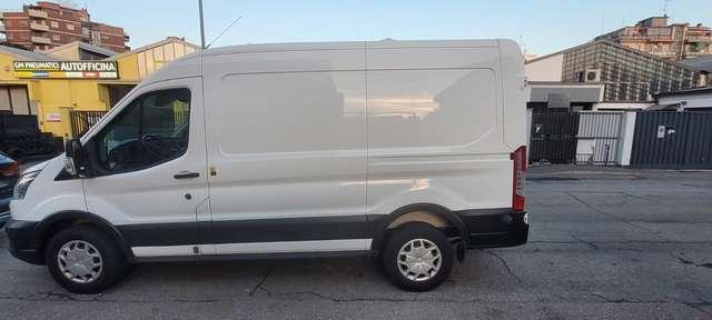 Ford Transit 14990 + IVA L2H2 350 2.0 TDCI MHEV E6D-TEMP