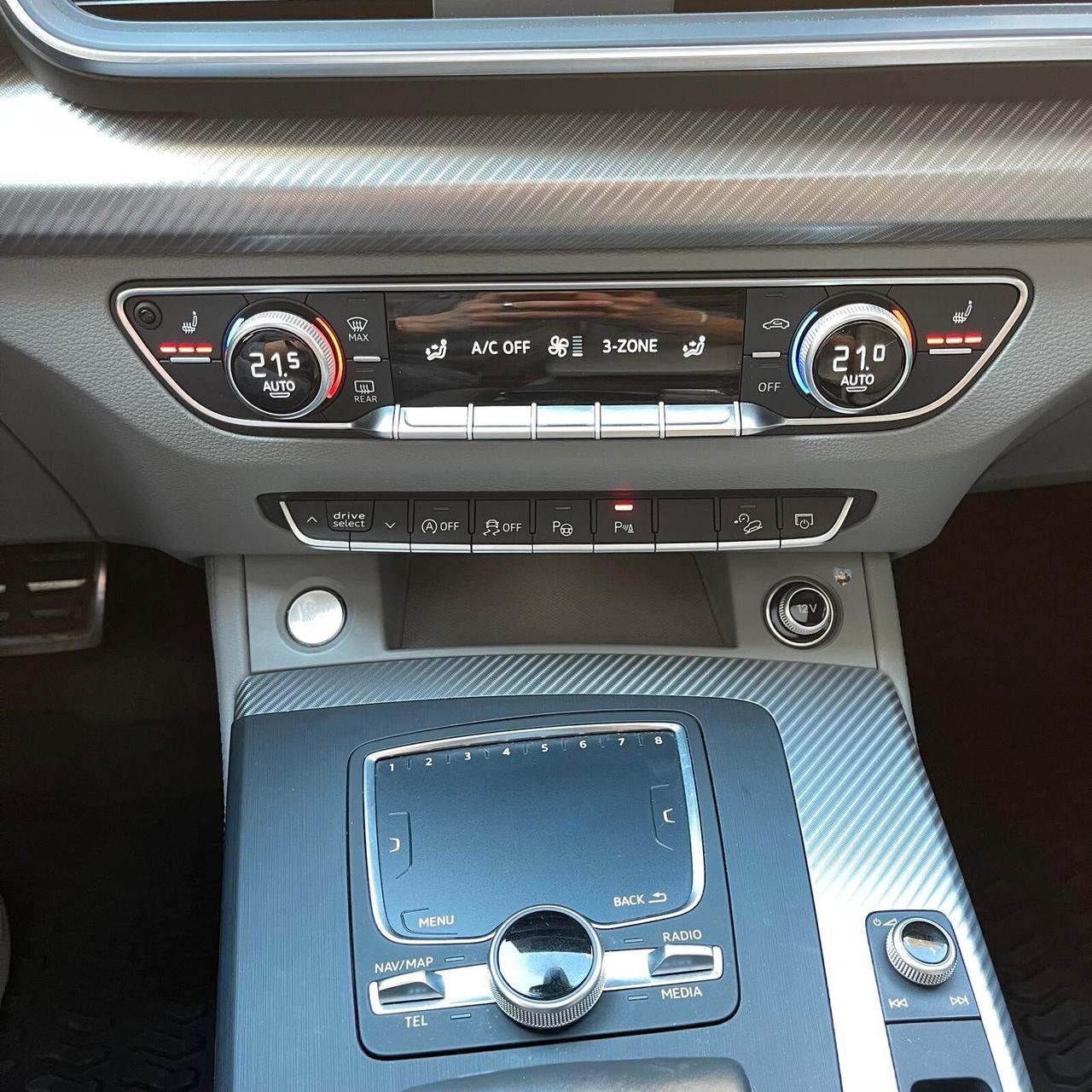 Audi Q5 2.0 TDI 190 CV quattro S tronic Design