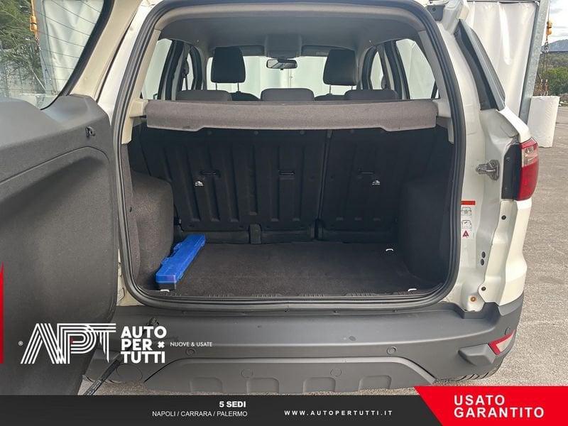 Ford EcoSport EcoSport 1.5 tdci Business c/navi 95cv