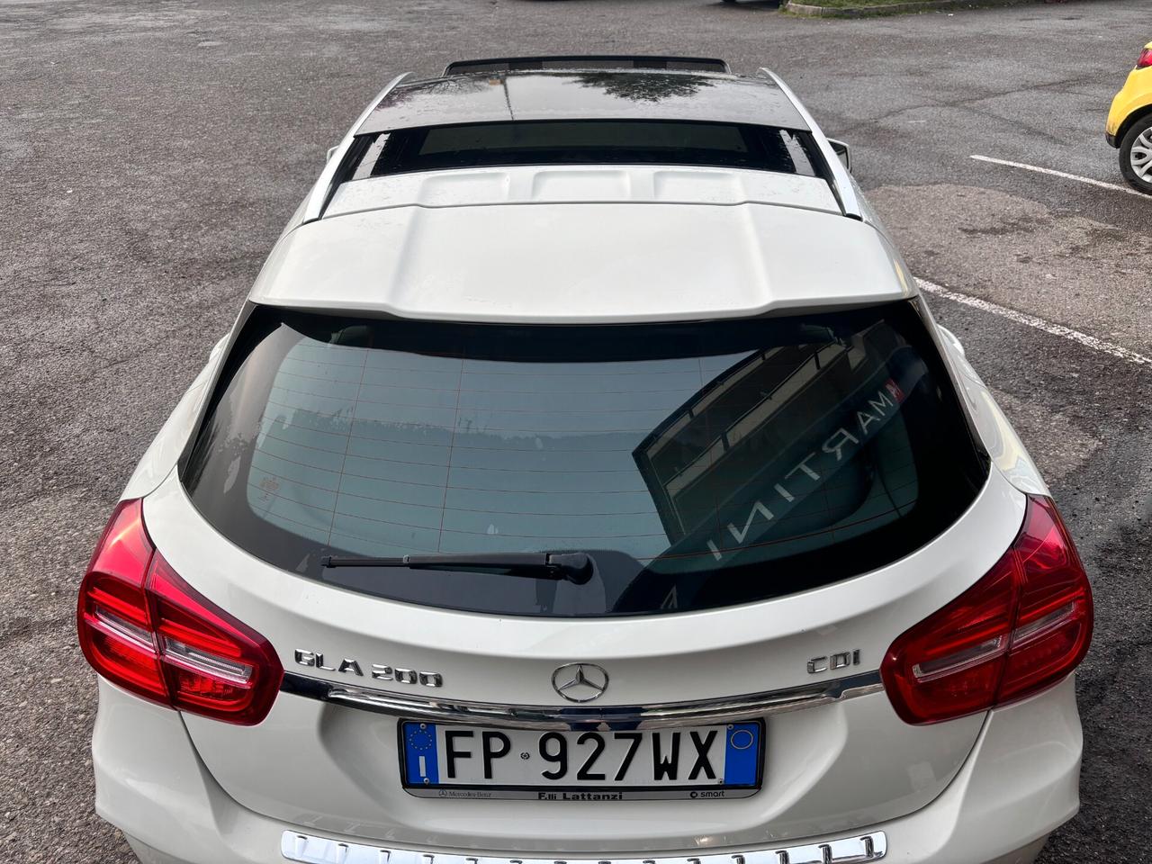 Mercedes-benz GLA 200 CDI Automatic Sport TETTO APRIBILE