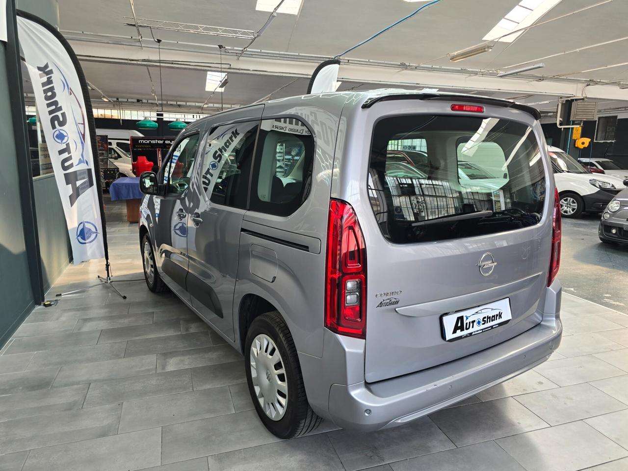 OPEL COMBO LIFE 1.5 DIESEL EDITION 102CV 2022