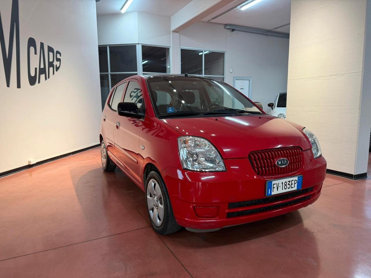 Kia Picanto 1.1 12V Spicy