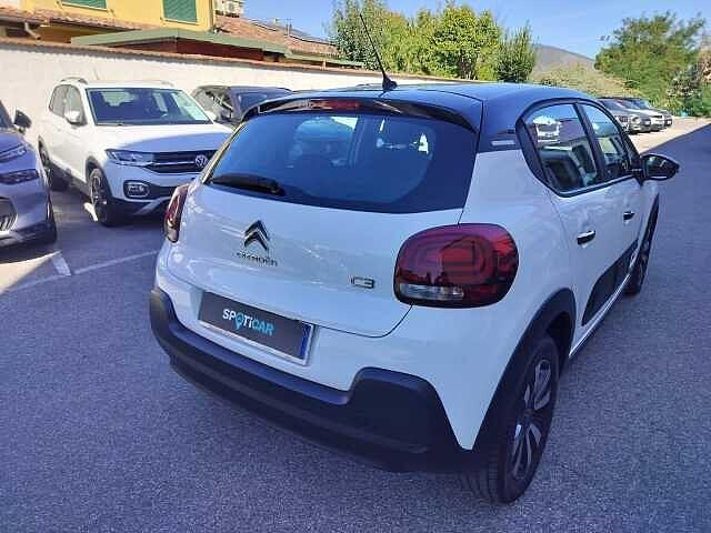 Citroen C3 PureTech 110 S&S EAT6 Shine