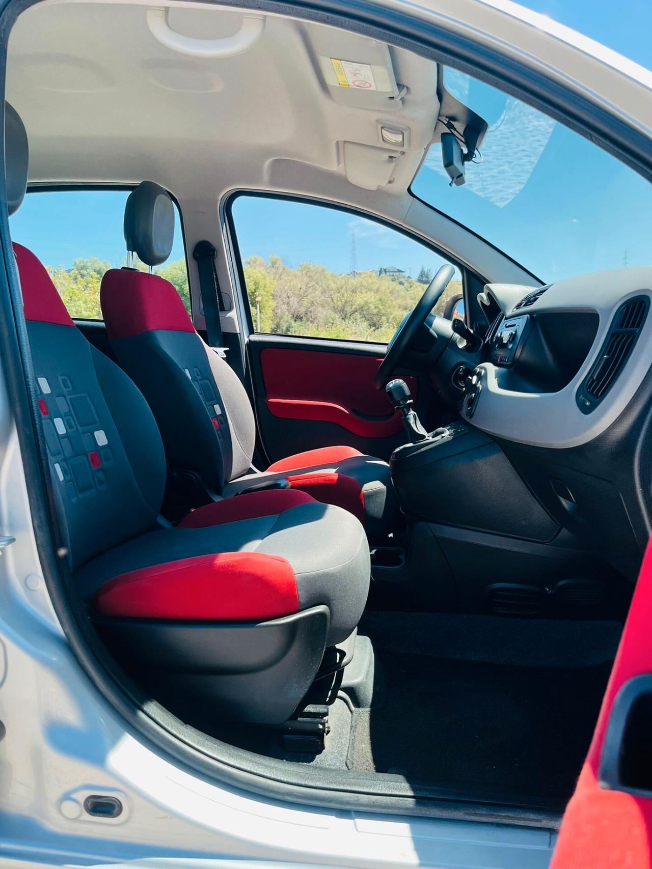 Fiat Panda 900 METANO BASSI COSUMI NUOVA 2015