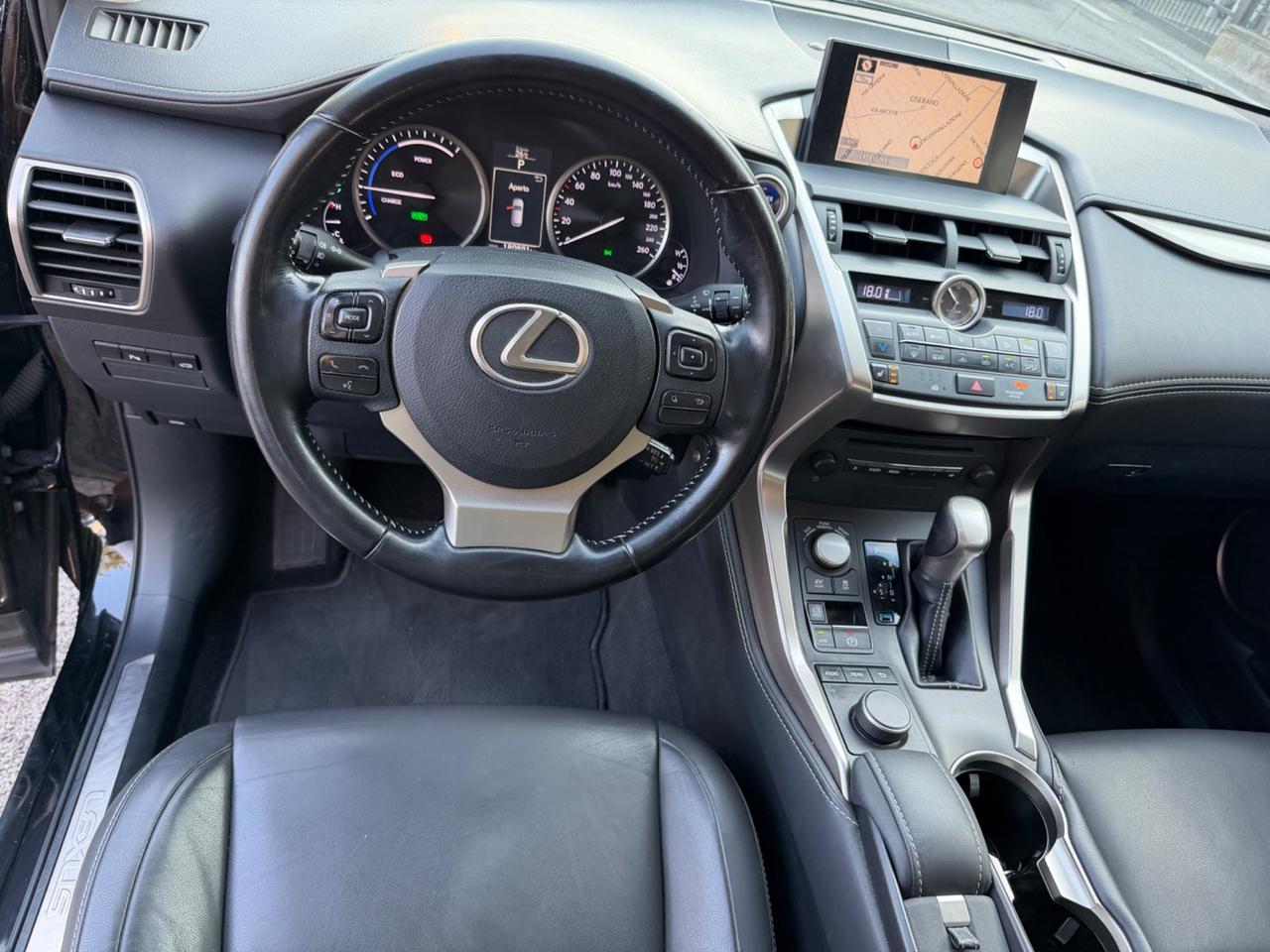 Lexus NX 300h Hybrid 4WD Executive
