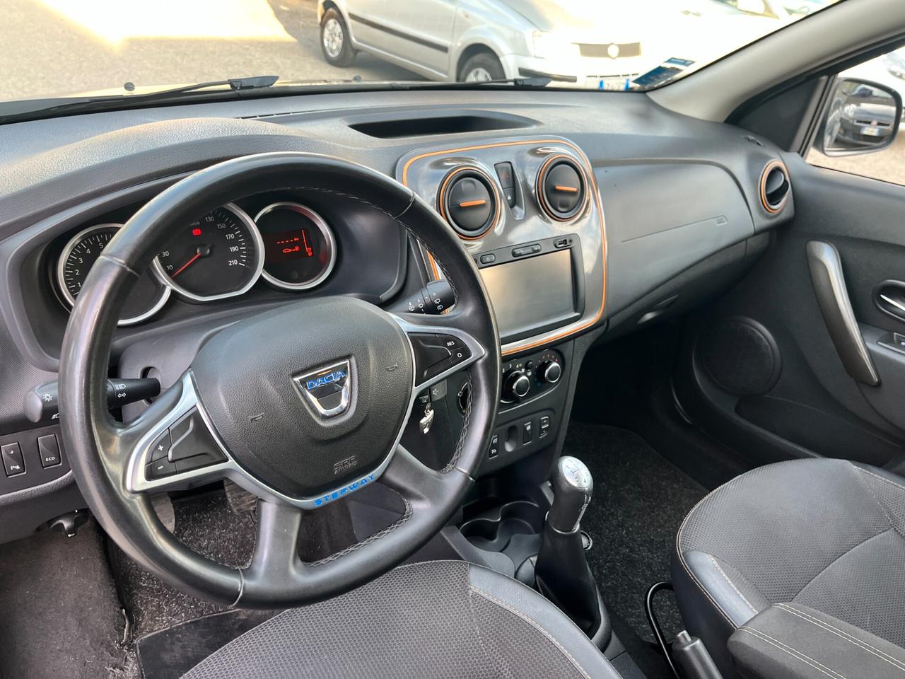 Dacia Logan MCV Stepway 1.5 dCi 8V 90CV Start&Stop