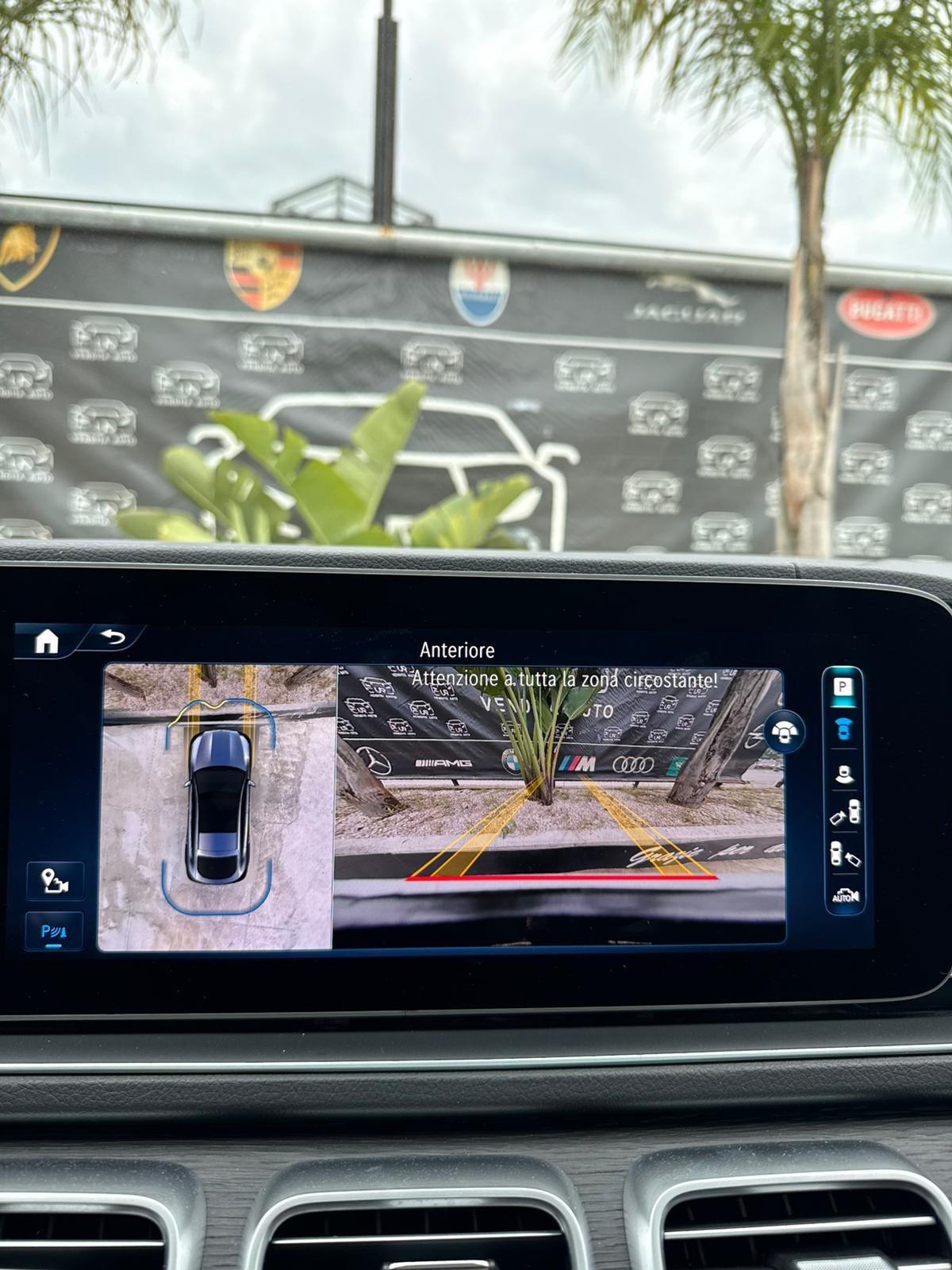 Mercedes-benz GLE 350 de hybrid EQ 4Matic Coupé AMG Line Premium Plus