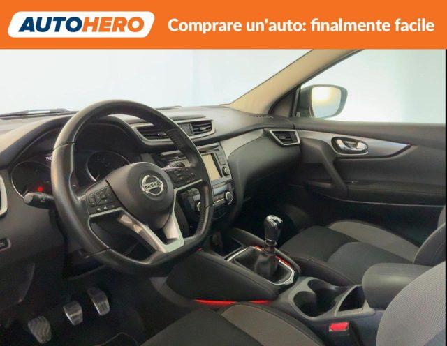 NISSAN Qashqai 1.5 dCi N-Connecta