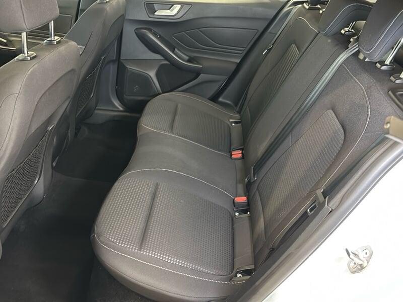 Ford Focus 1.5 Ecoblue 120cv Business