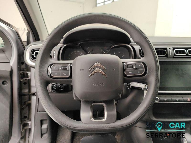 Citroën C3 III 2017 PURETECH 110 EAT6 MAX MY70