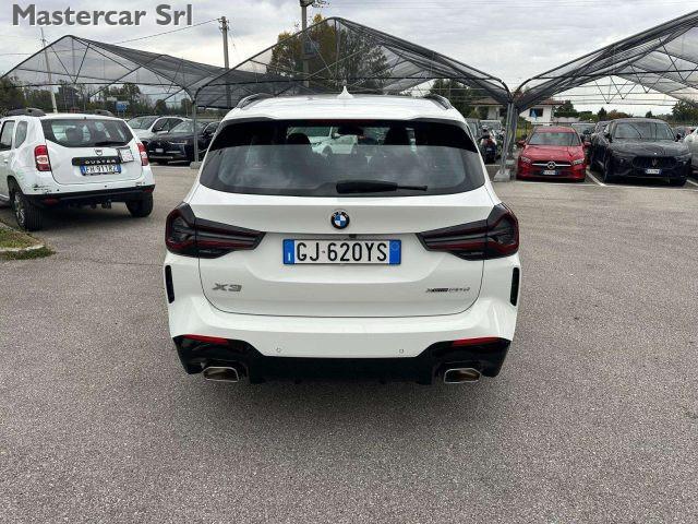 BMW X3 X3 2021 xdrive20d M mhev 48V Msport auto GJ620YS