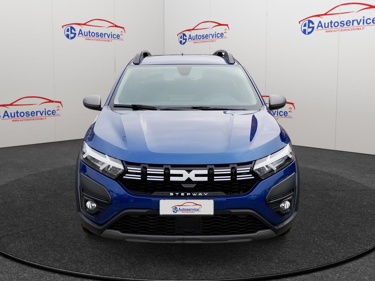 Dacia Sandero Stepway 1.0 tce Comfort Eco-g 100cv