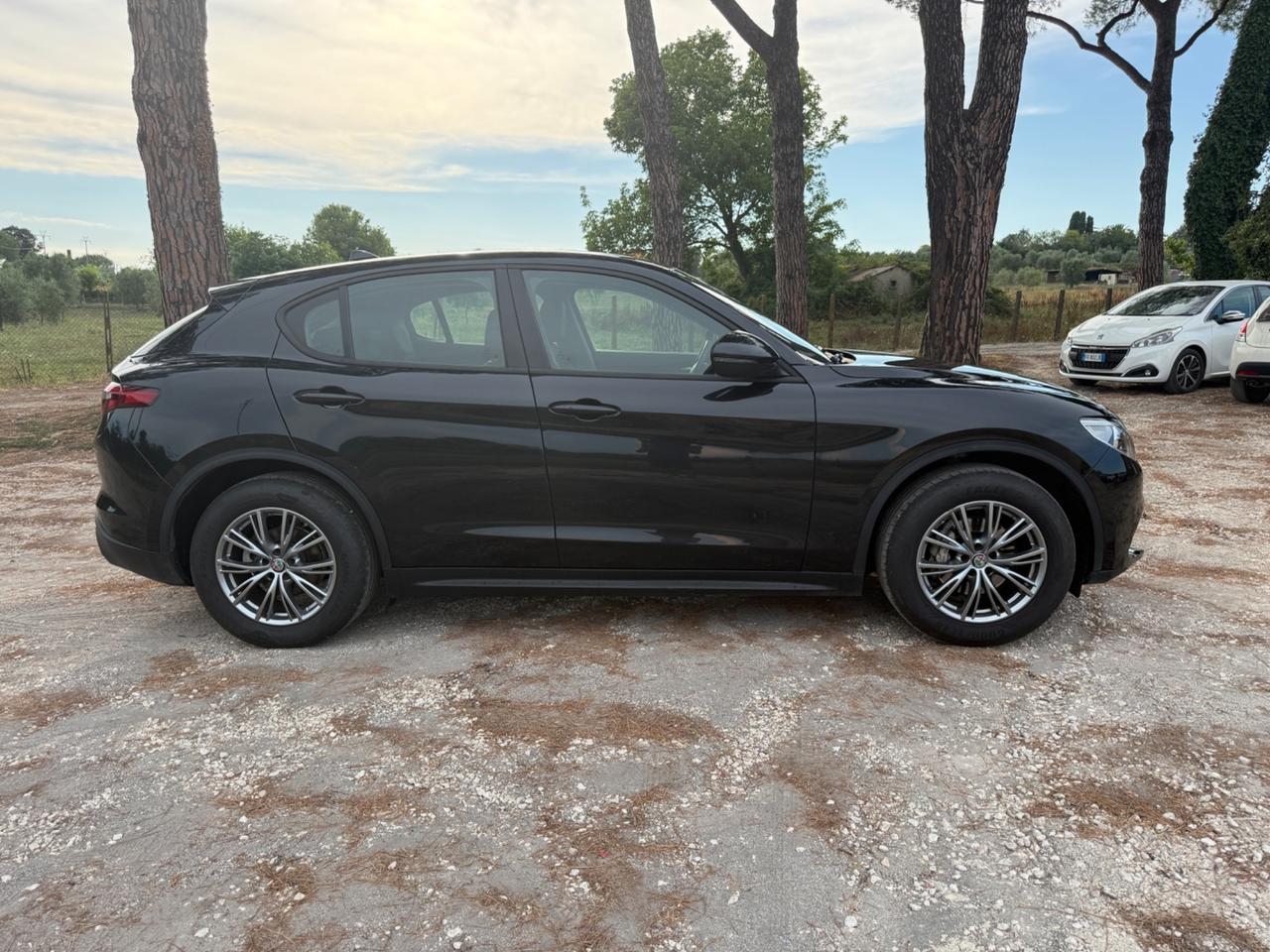 Alfa Romeo Stelvio 2.2 Turbodiesel 190 CV AT8 Q4 Sprint