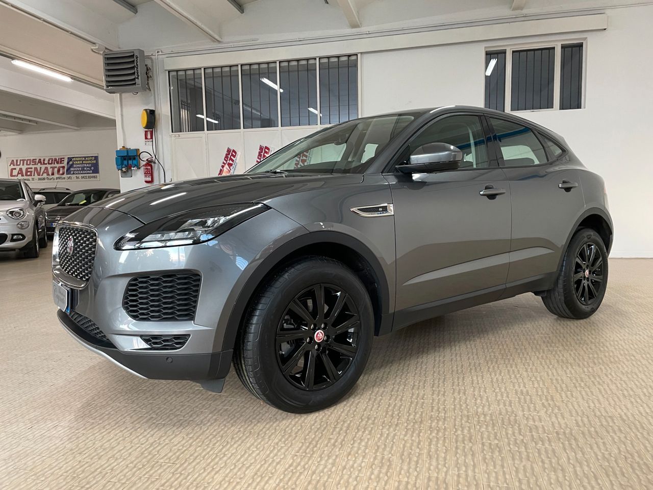 Jaguar E-Pace 2.0D 150 CV AWD aut. S