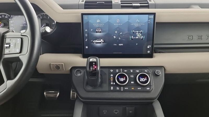 Land Rover Defender 110 3.0D I6 250 CV AWD Auto X-Dynamic SE