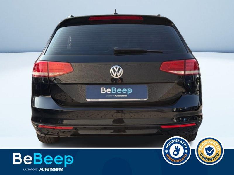 Volkswagen Passat VARIANT 2.0 TDI BUSINESS (BUSINESSLINE) 150