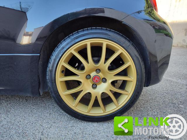 ABARTH 595 1.4 Turbo T-Jet 165 CV
