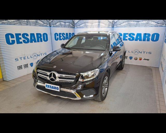 MERCEDES-BENZ GLC 220 d Executive 4matic auto