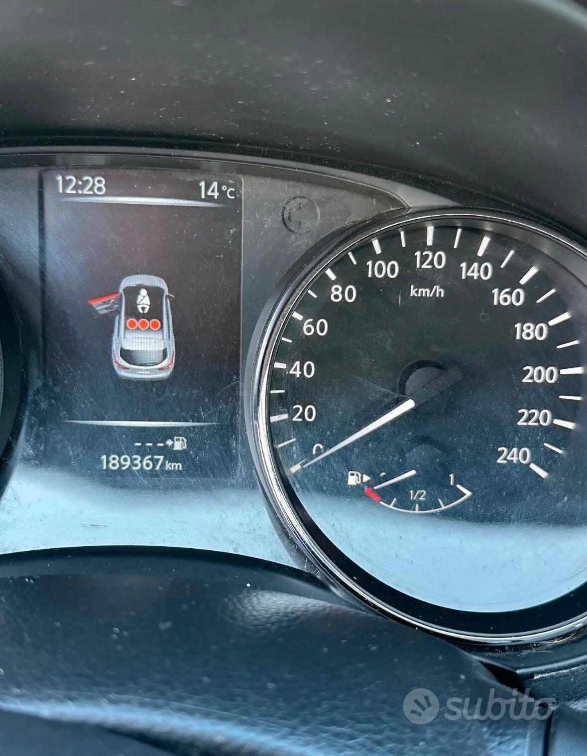 Nissan Qashqai 1.2 DIG-T Visia