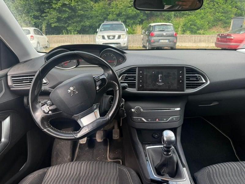 Peugeot 308 308 SW 1.2 puretech t (e-thp) Allure s&s 130cv