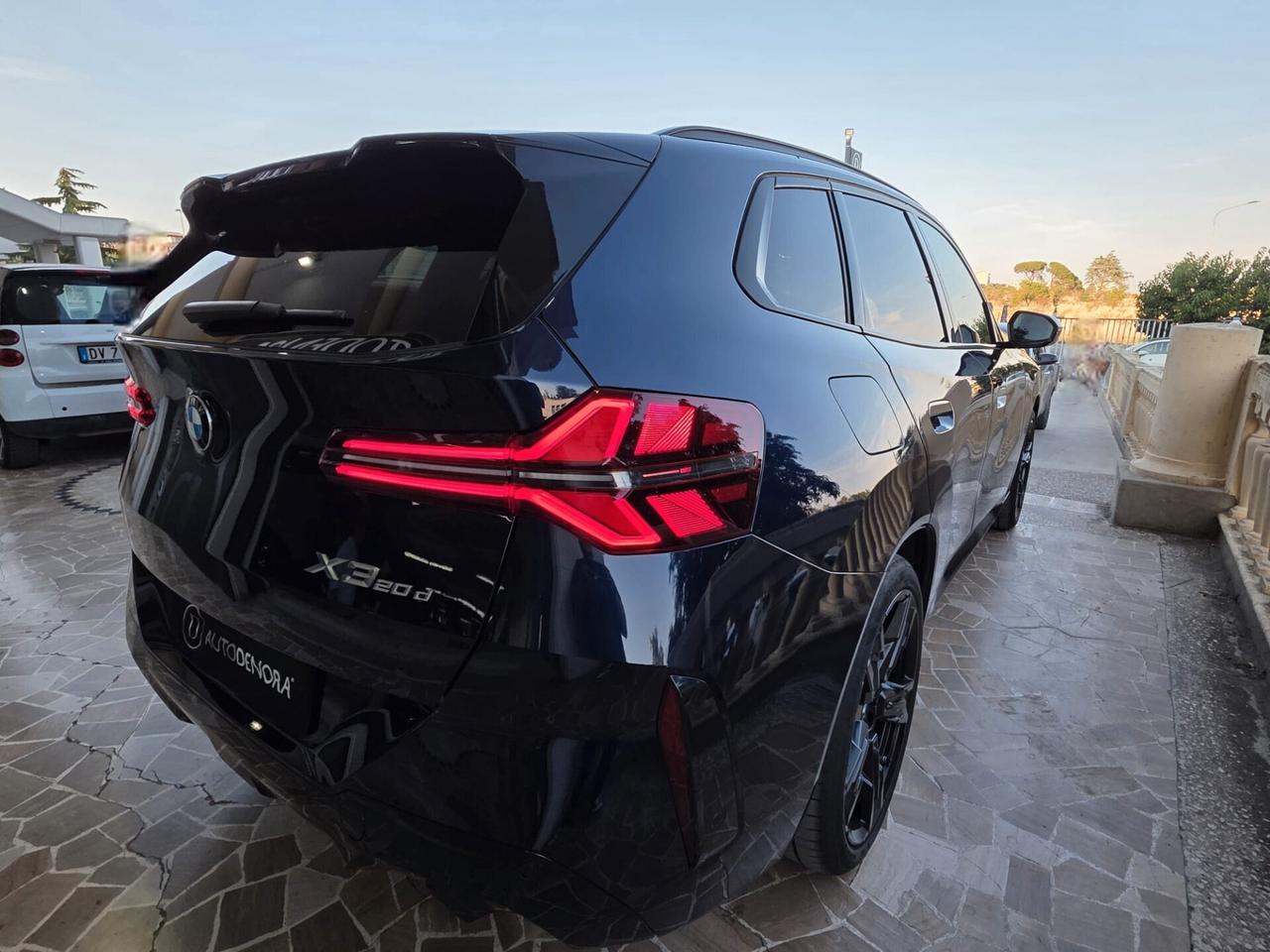 Bmw X3 xDrive20d 48V MSport Pro#AUTO#LED#NAVI#CAM360#CARPLAY#PELLE#TETTO