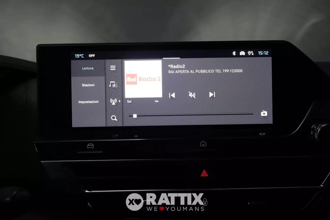 Citroen C4 1.2 Puretech 130CV Plus