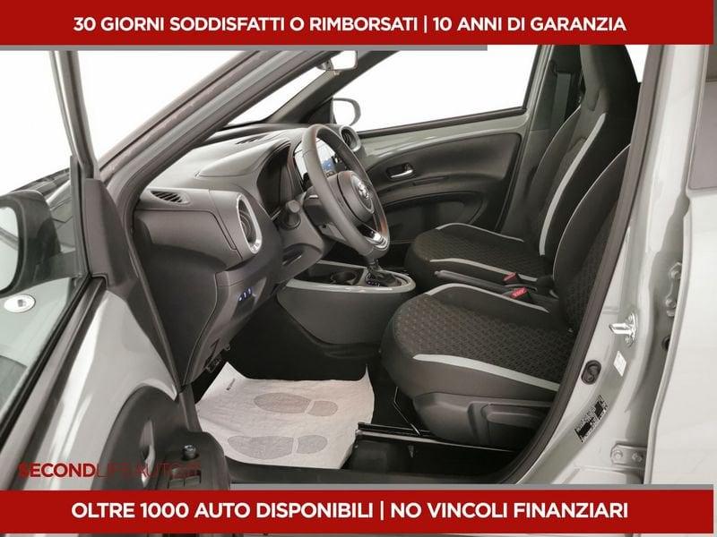 Toyota Aygo X 1.0 Lounge 72cv s-cvt