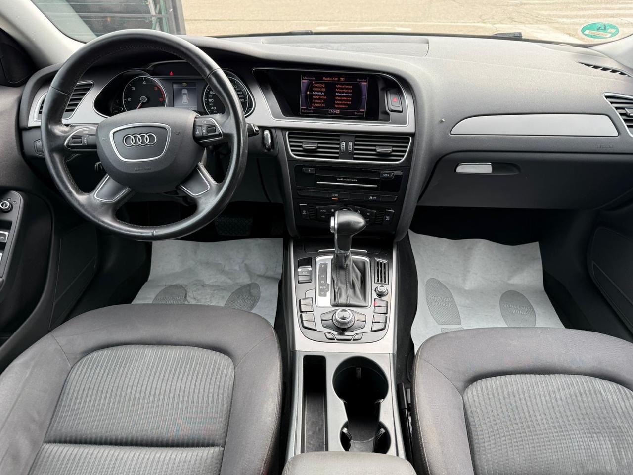 Audi A4 Avant 2.0TDI 143CV AUTOMATICA