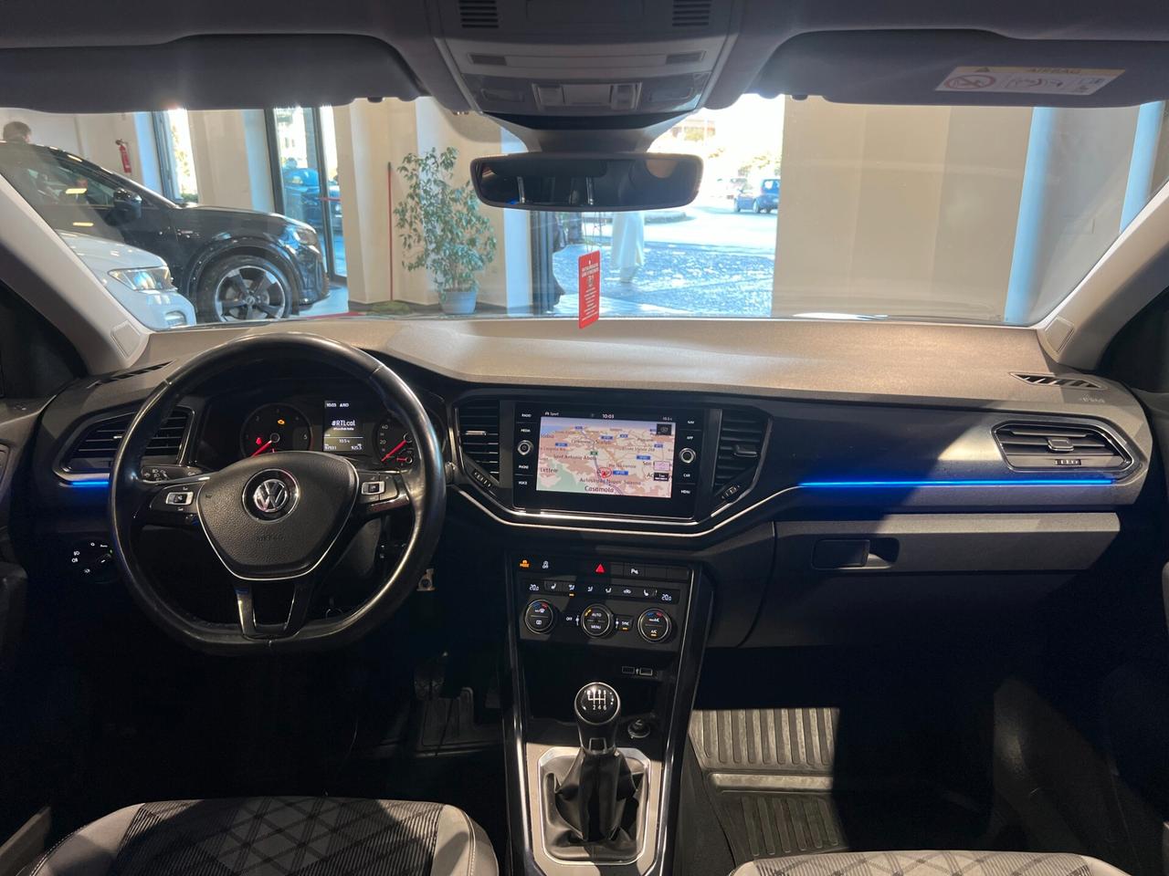 Volkswagen T-Roc 1.6 TDI SCR Advanced BlueMotion