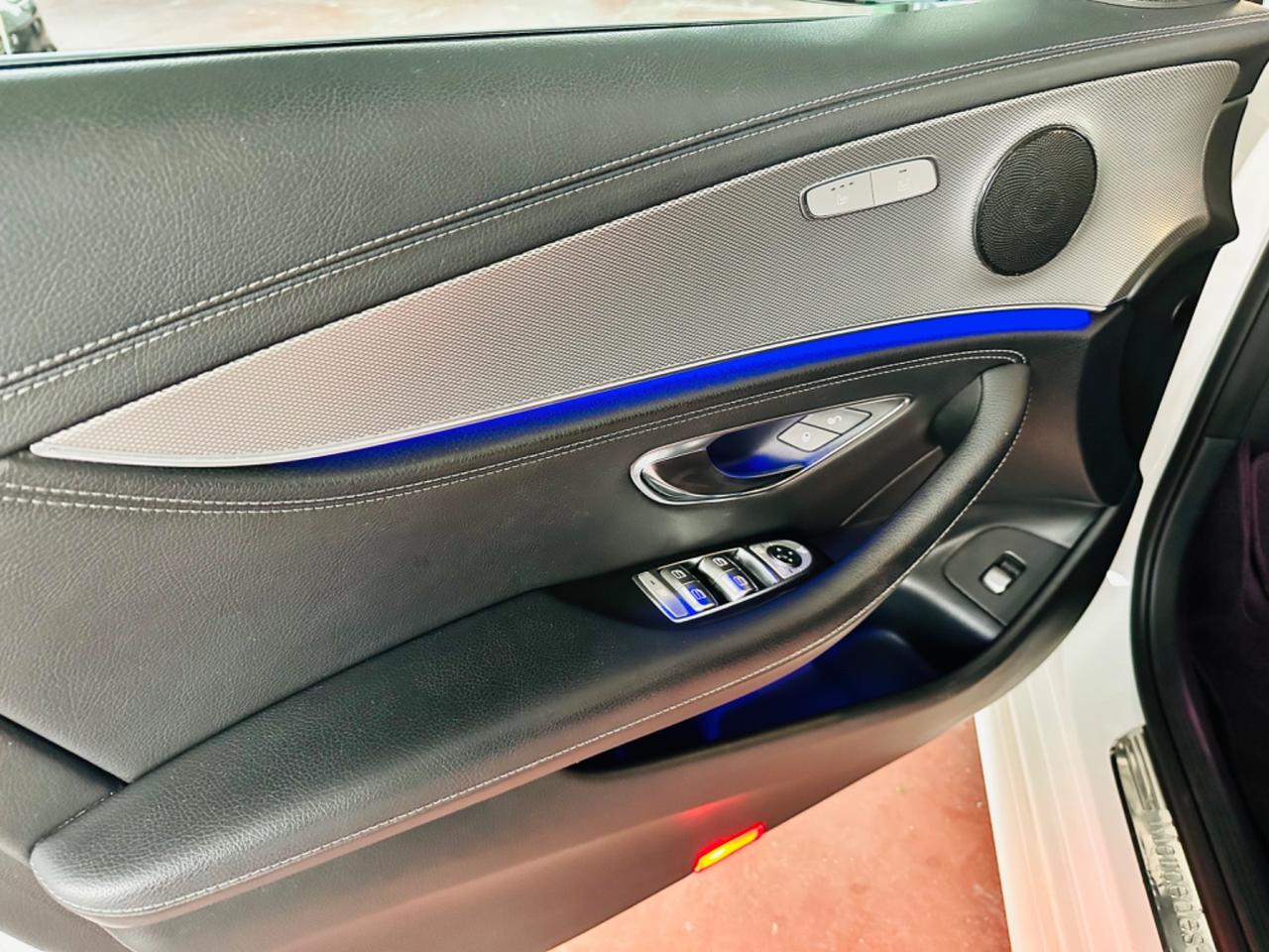 Mercedes-Benz E 220d AMG ADAS 9G