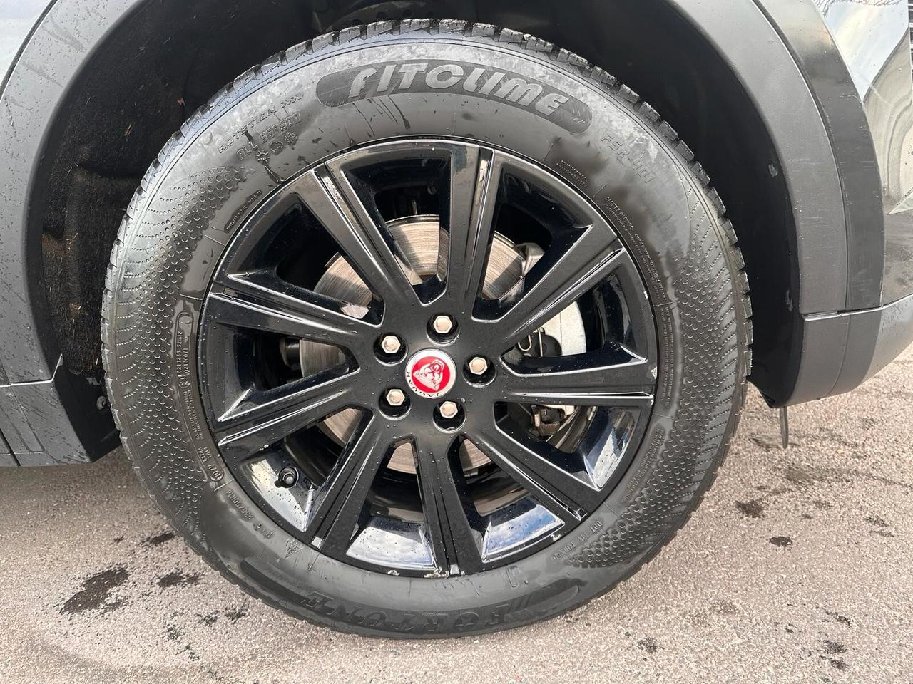 Jaguar E-Pace 2.0D 150 CV AWD R-Dynamic S