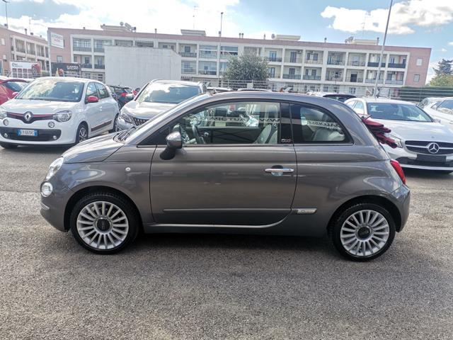 FIAT 500C 1.2 Lounge