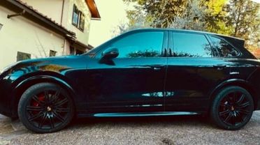 Porsche Cayenne 3.6 GTS 680000 km
