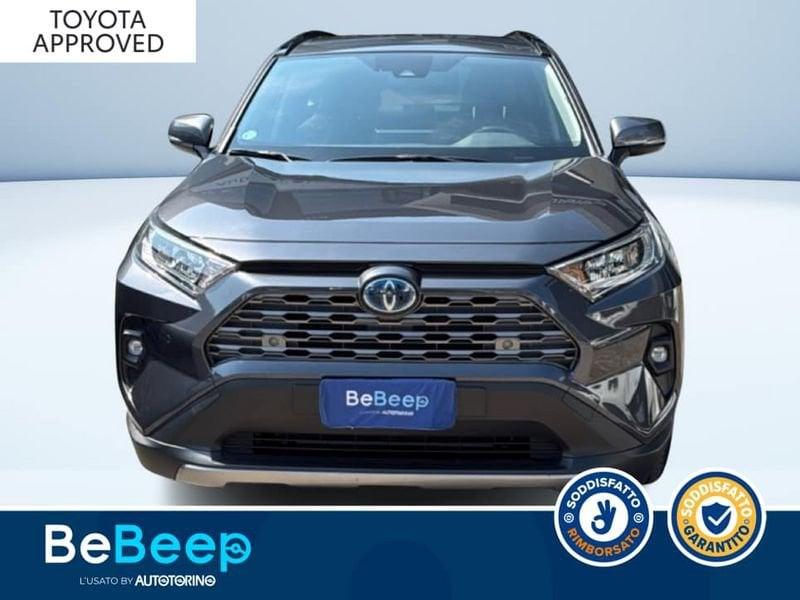Toyota RAV4 2.5 VVT-IE HYBRID DYNAMIC 2WD E-CVT