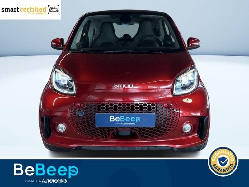 smart fortwo EQ PASSION 4,6KW
