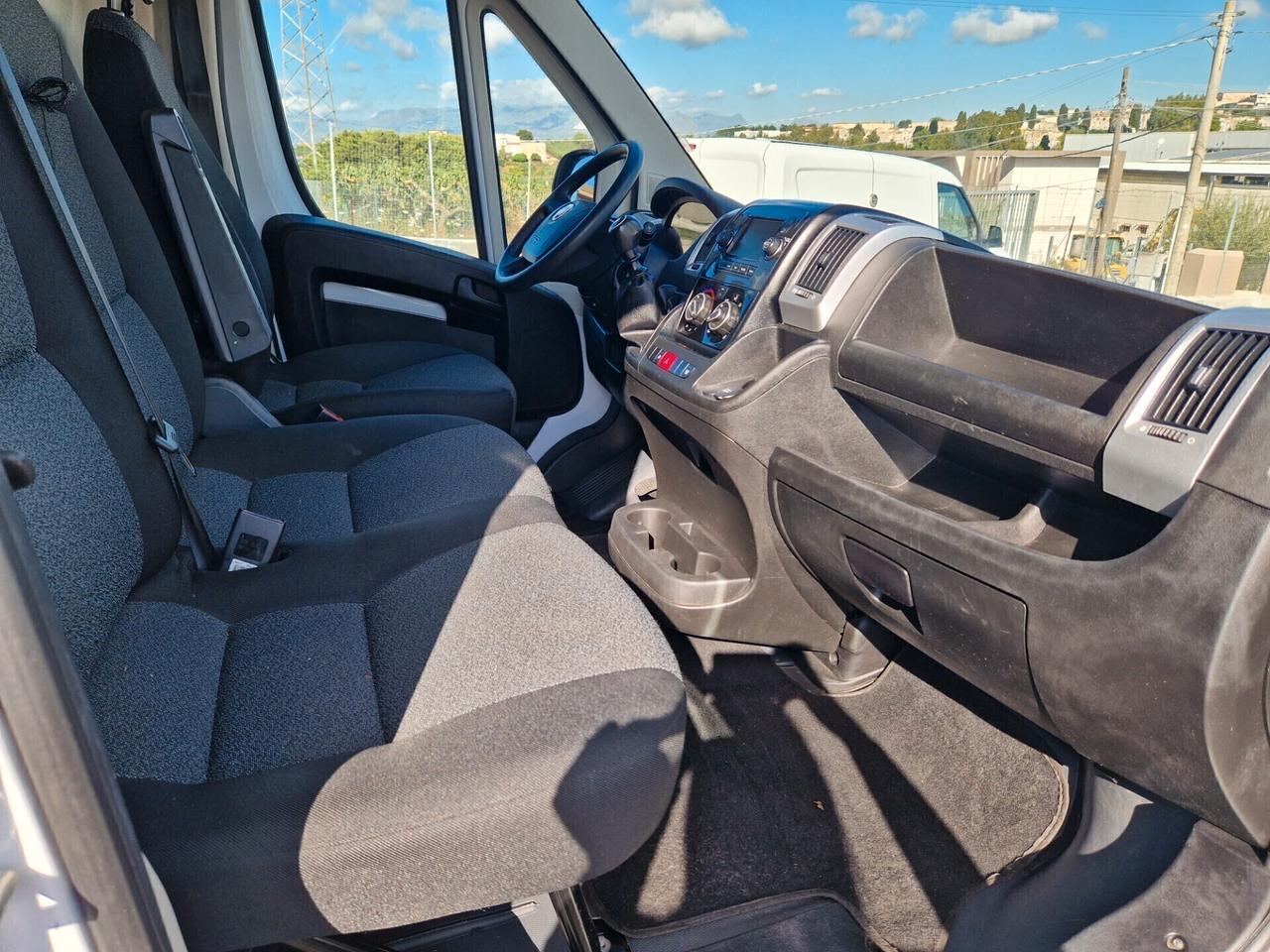 Fiat Ducato DOPPIA PORTA MAXI 35 MH2 2.3 Mjet 140CV E6D-temp