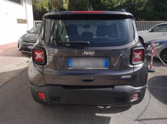 JEEP Renegade 1.6 Mjt 120 CV Longitude