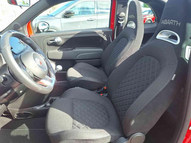 ABARTH 595 C 1.4 Turbo T-Jet 165 CV