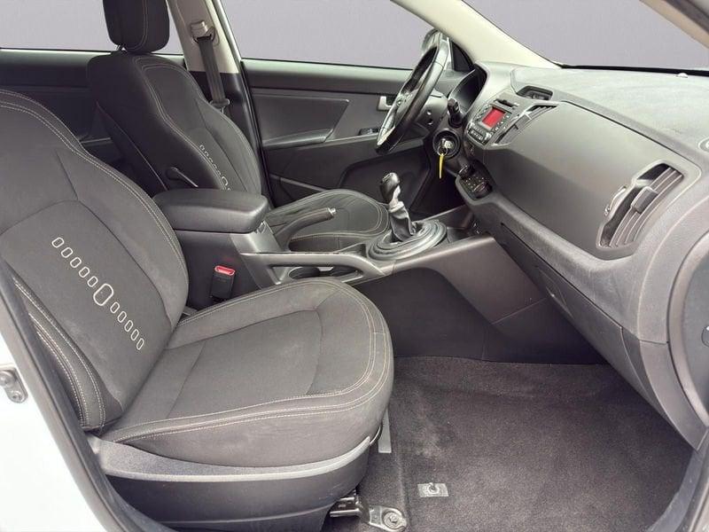 Kia Sportage 5p AWD 2.0 CRDI VGT 136cv 6m COOL